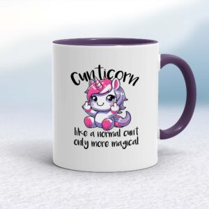 Cunticorn - Rude Mugs - Slightly Disturbed - Image 1 of 16