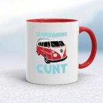 Campervanning Cunt - Rude Mugs - Slightly Disturbed - Image 5 of 16