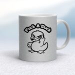 Fuck A Duck - Rude Mugs - Slightly Disturbed - Image 15 of 16