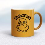 Fuck A Duck - Rude Mugs - Slightly Disturbed - Image 12 of 16