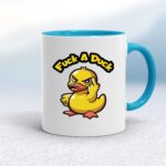 Fuck A Duck - Rude Mugs - Slightly Disturbed - Image 4 of 16