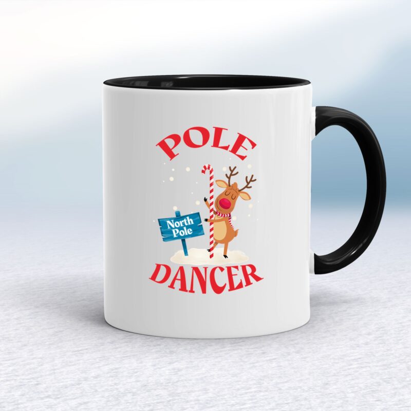 North Pole Dancer - Rude Mugs - Slightly Disturbed - Image 2 of 10
