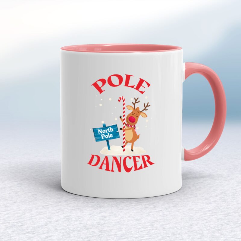 North Pole Dancer - Rude Mugs - Slightly Disturbed - Image 6 of 10