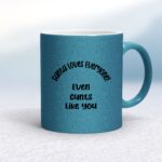 Santa Loves Everyone - Rude Mugs - Slightly Disturbed - Image 13 of 32