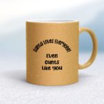 Santa Loves Everyone - Rude Mugs - Slightly Disturbed - Image 16 of 32