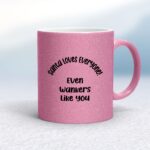 Santa Loves Everyone - Rude Mugs - Slightly Disturbed - Image 14 of 32