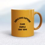 Santa Loves Everyone - Rude Mugs - Slightly Disturbed - Image 12 of 32