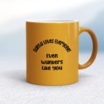 Santa Loves Everyone - Rude Mugs - Slightly Disturbed - Image 12 of 32
