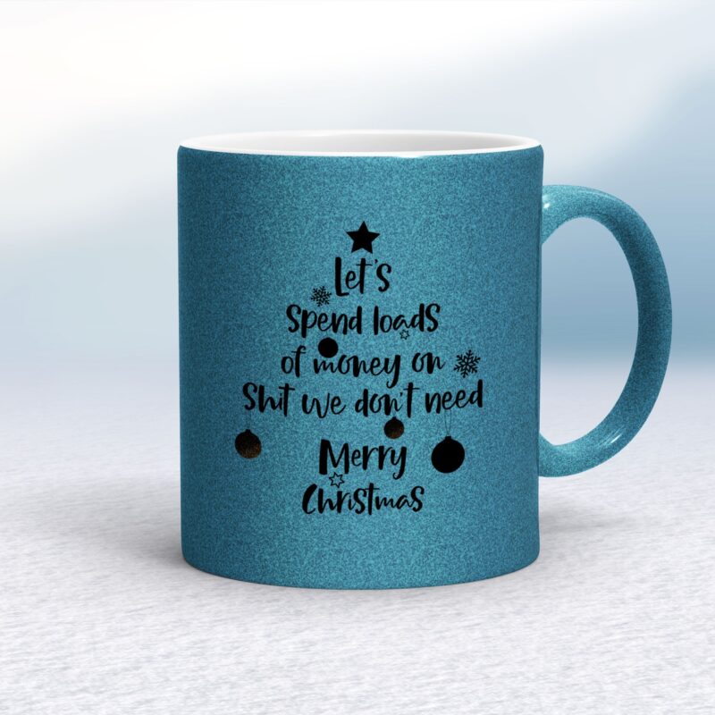 Money On Shit - Rude Mugs - Slightly Disturbed - Image 13 of 16