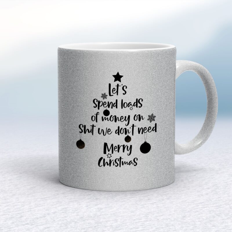 Money On Shit - Rude Mugs - Slightly Disturbed - Image 15 of 16