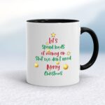 Money On Shit - Rude Mugs - Slightly Disturbed - Image 2 of 16