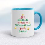 Money On Shit - Rude Mugs - Slightly Disturbed - Image 4 of 16