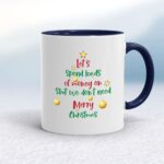 Money On Shit - Rude Mugs - Slightly Disturbed - Image 3 of 16