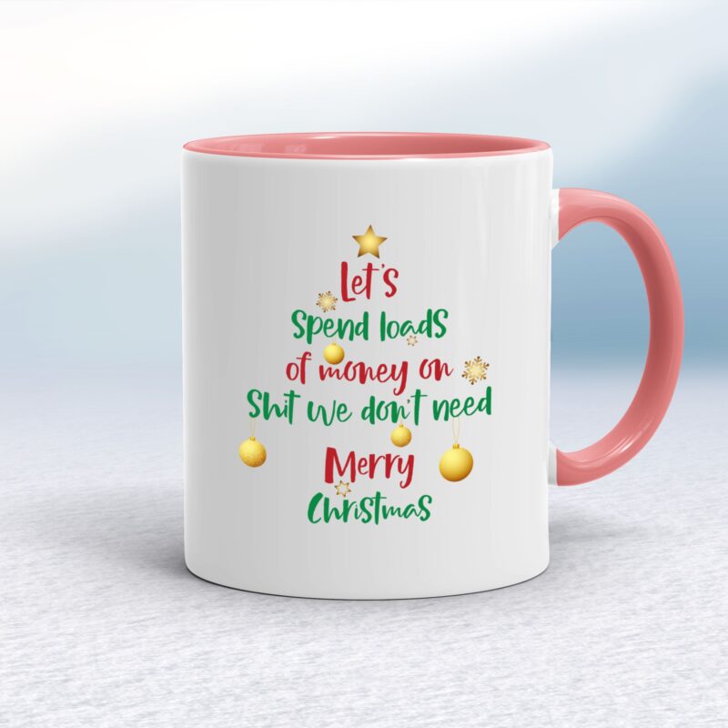 Money On Shit - Rude Mugs - Slightly Disturbed - Image 6 of 16