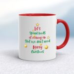 Money On Shit - Rude Mugs - Slightly Disturbed - Image 5 of 16