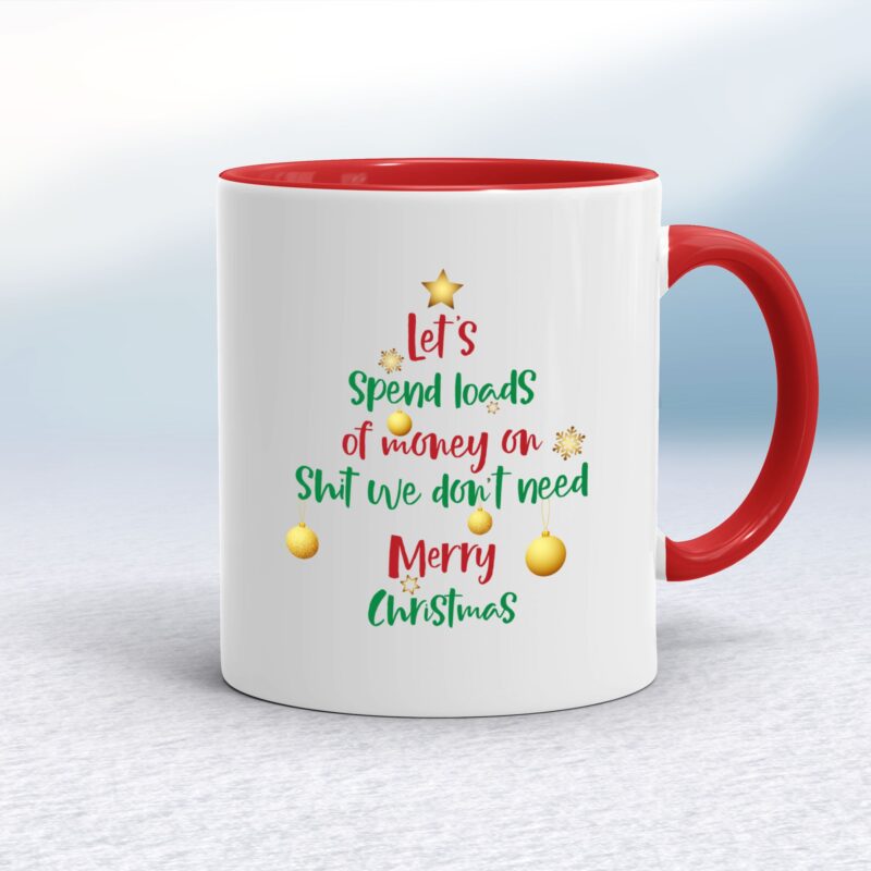 Money On Shit - Rude Mugs - Slightly Disturbed - Image 5 of 16