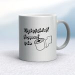 No Job Is finished - Rude Mugs - Slightly Disturbed - Image 11 of 16